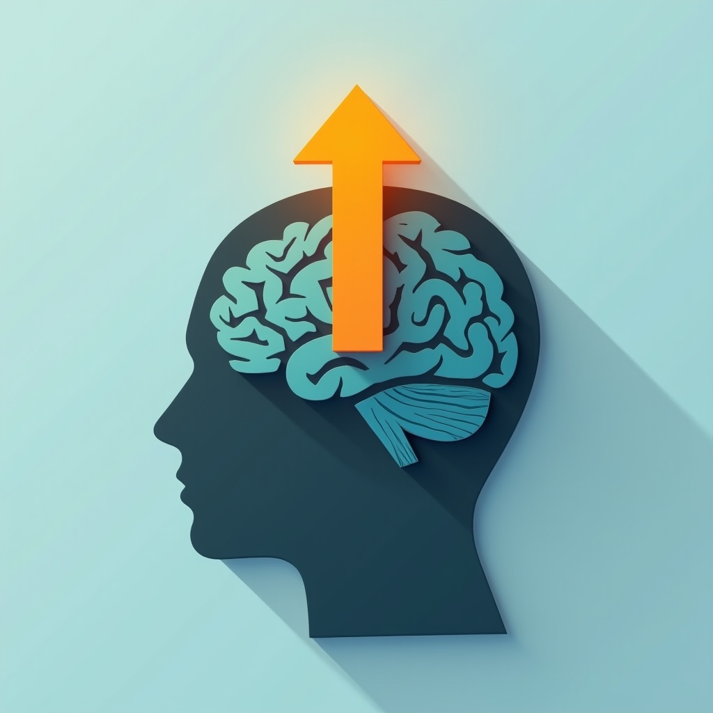 AI Brain Icon